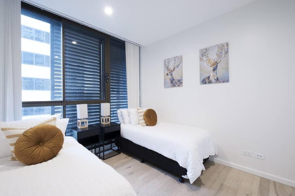Апартаменты Castlereagh - 2Br Sydney Cbd Views Hyde Park Families & Groups Экстерьер фото
