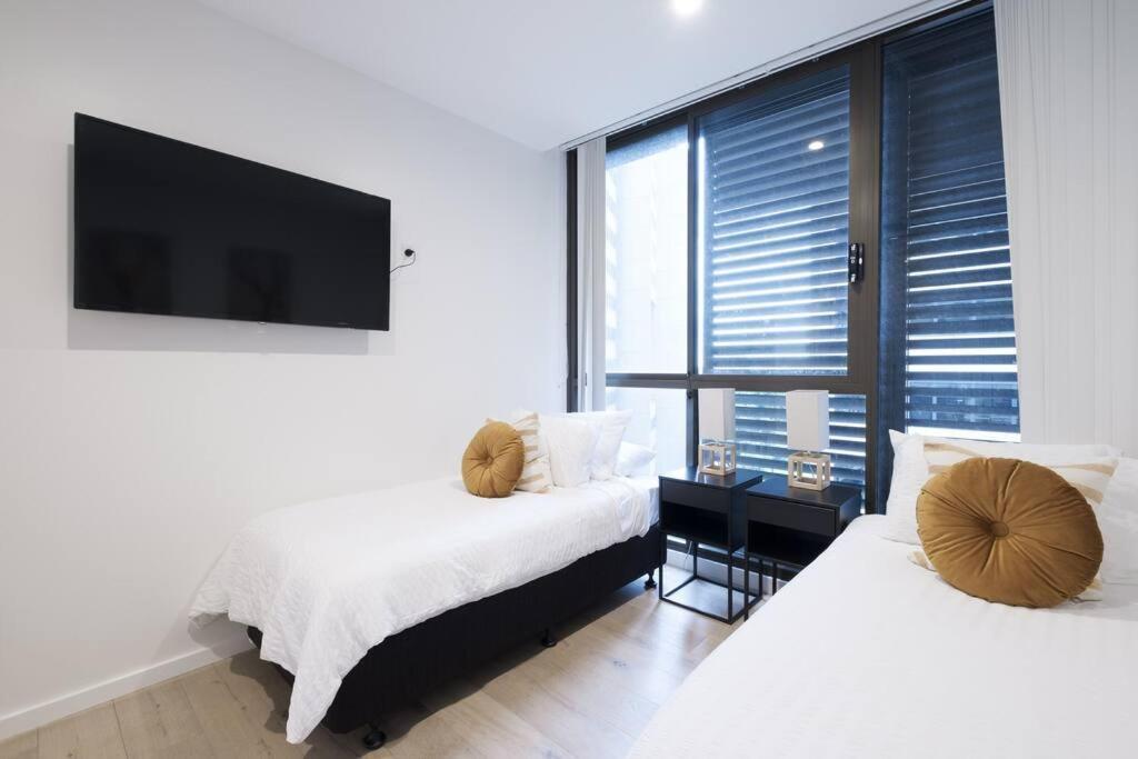 Апартаменты Castlereagh - 2Br Sydney Cbd Views Hyde Park Families & Groups Экстерьер фото